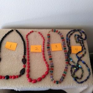 Necklaces